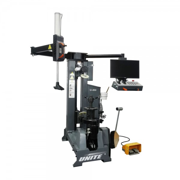 U650 Fully Automatic Leverless Tyre Changer Tire Changer Touchless